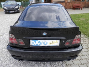 BMW Řada 3 