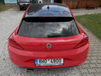 Volkswagen Scirocco 