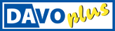 Logo autobazar DAVO Plus Jičín