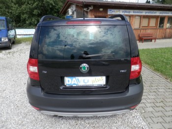 Škoda Yeti 