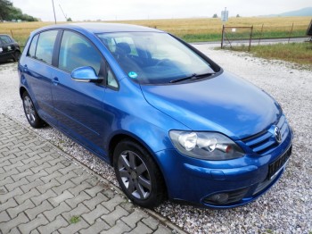 Volkswagen Golf Plus 