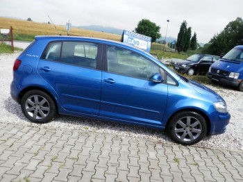 Volkswagen Golf Plus 