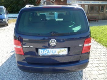 Volkswagen Touran 