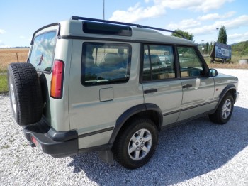 Land Rover Discovery 