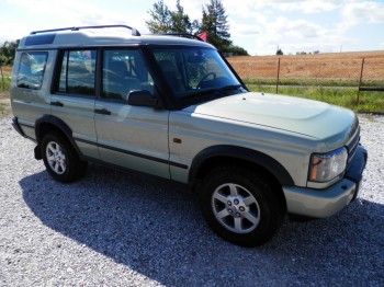 Land Rover Discovery 