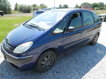 Citroën Xsara Picasso 