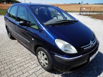 Citroën Xsara Picasso 