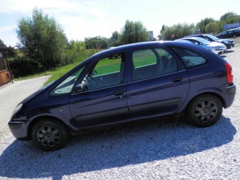 Citroën Xsara Picasso 