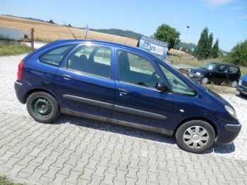 Citroën Xsara Picasso 