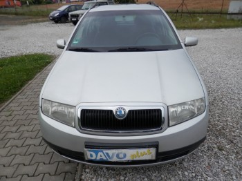 Škoda Fabia 