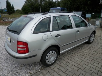 Škoda Fabia 