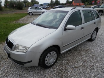 Škoda Fabia 