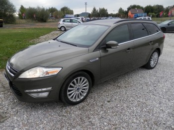 Ford Mondeo 