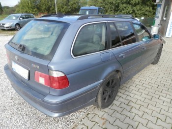 BMW Řada 5 