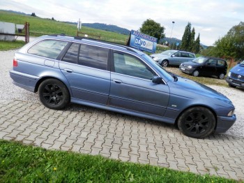 BMW Řada 5 