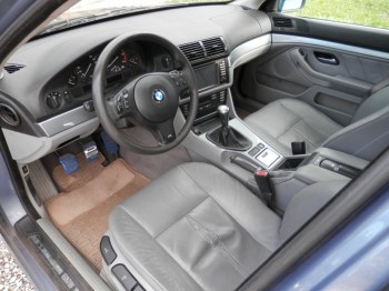 BMW Řada 5 