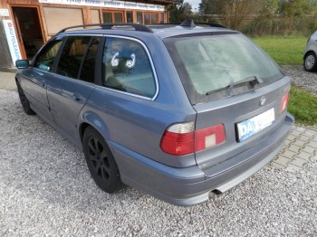 BMW Řada 5 