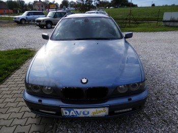 BMW Řada 5 